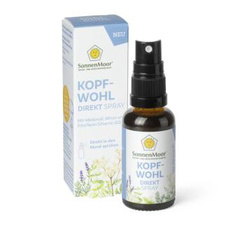Kopf-Wohl Direkt Spray